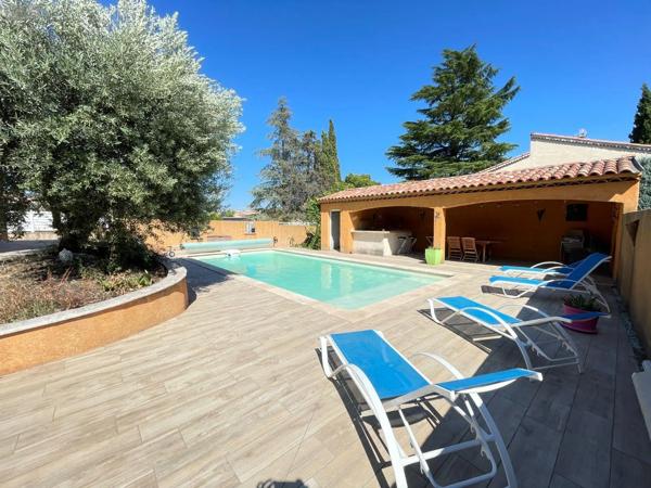Achat - Maison | Maison individuelle Volx 04130 5 pièces 160 m 2 707 m 2