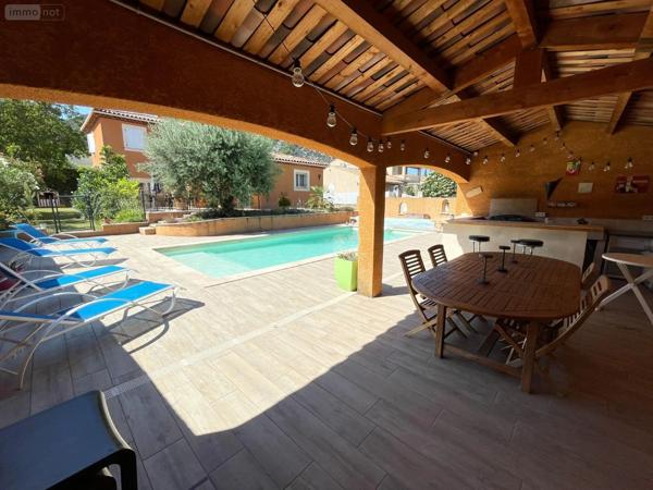 Achat - Maison | Maison individuelle Volx 04130 5 pièces 160 m 2 707 m 2