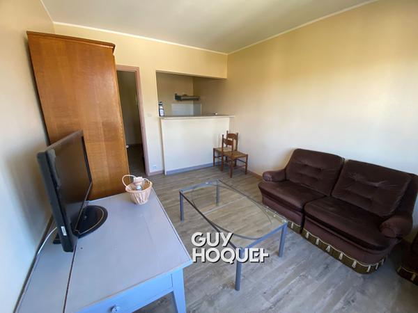 À LOUER ? APPARTEMENT MEUBLÉ À GUEUGNON
