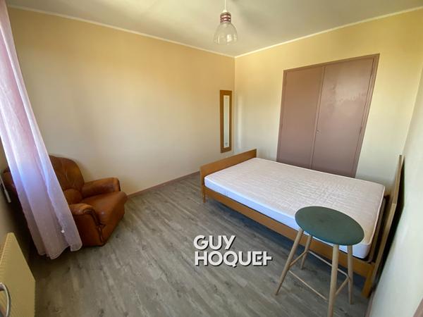 À LOUER ? APPARTEMENT MEUBLÉ À GUEUGNON
