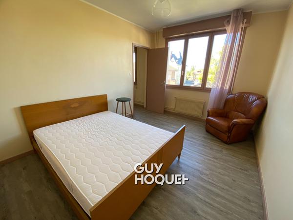 À LOUER ? APPARTEMENT MEUBLÉ À GUEUGNON