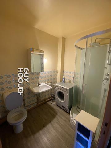 À LOUER ? APPARTEMENT MEUBLÉ À GUEUGNON