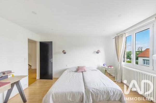 Maison à vendre 9 pièces 210 m² Sannois
