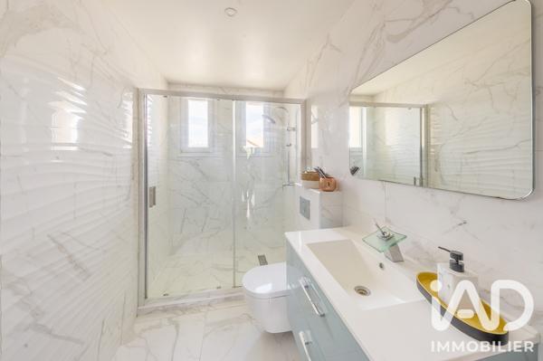 Maison à vendre 9 pièces 210 m² Sannois