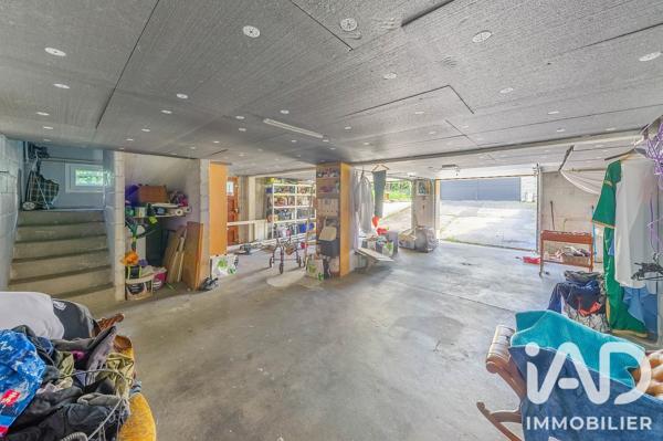 Maison à vendre 9 pièces 210 m² Sannois