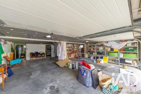 Maison à vendre 9 pièces 210 m² Sannois