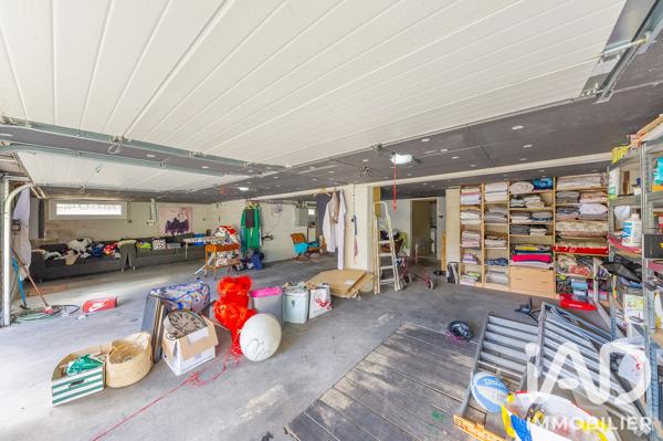 Maison à vendre 9 pièces 210 m² Sannois