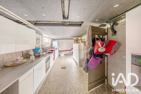 Maison à vendre 9 pièces 210 m² Sannois