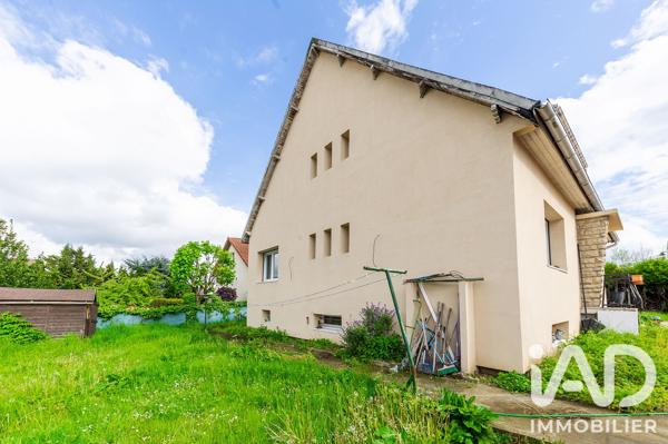 Maison à vendre 9 pièces 210 m² Sannois