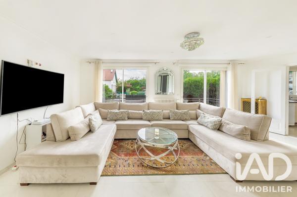 Maison à vendre 9 pièces 210 m² Sannois