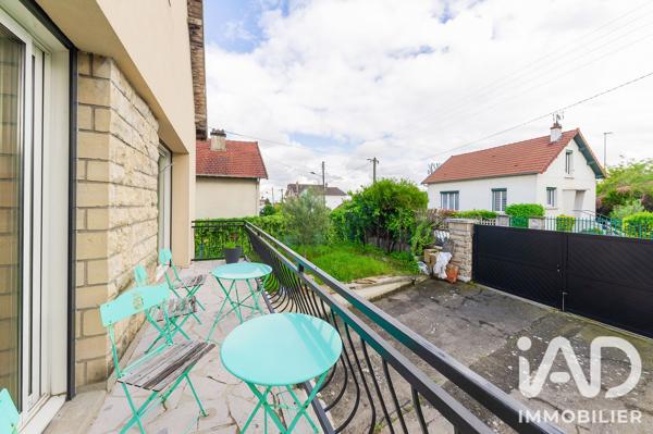 Maison à vendre 9 pièces 210 m² Sannois