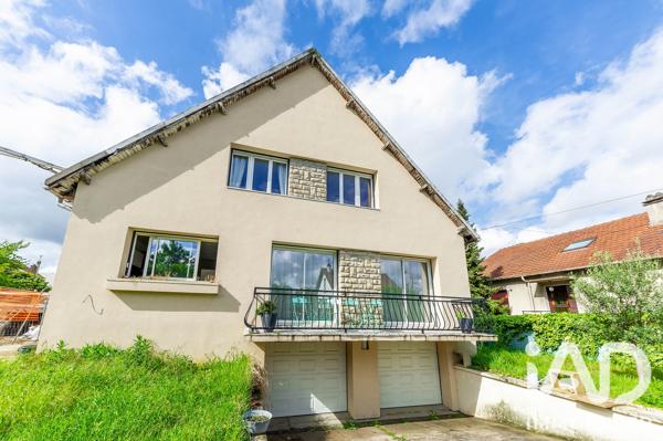 Maison à vendre 9 pièces 210 m² Sannois