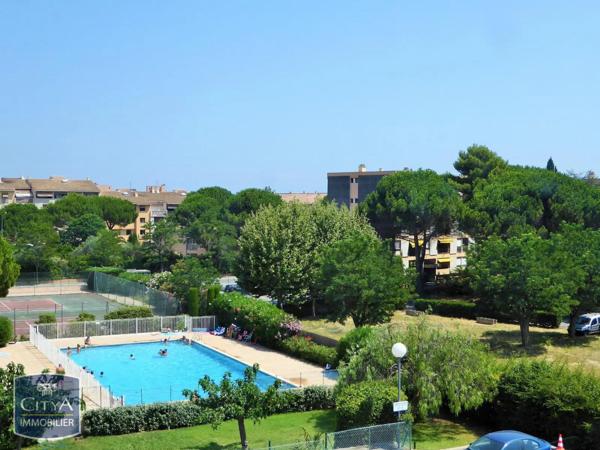 Appartement à vendre 1 pièce 29m²