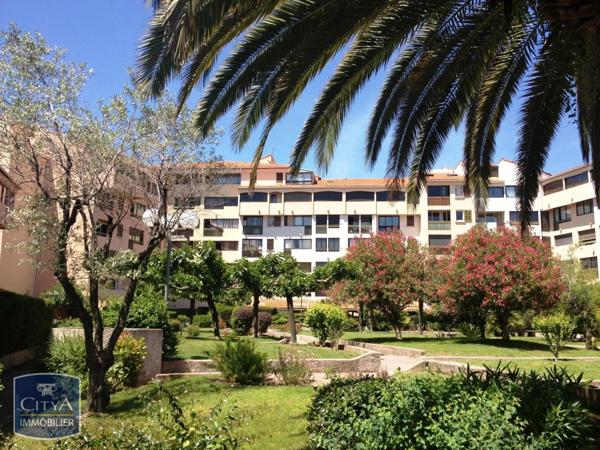 Appartement à vendre 1 pièce 29m²