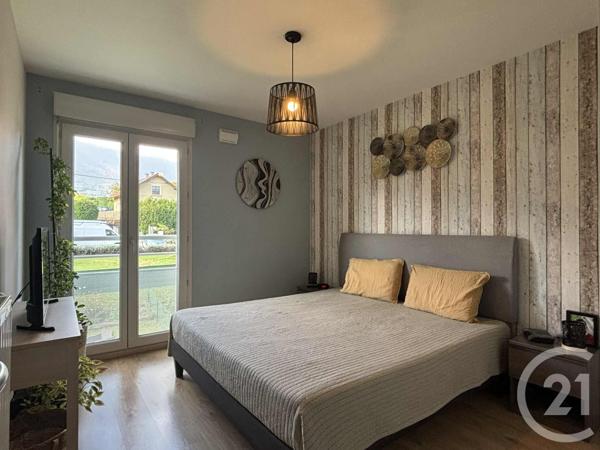 Appartement T3 à vendre  3 pièces - 67,71 m2 LA MOTTE SERVOLEX - 73