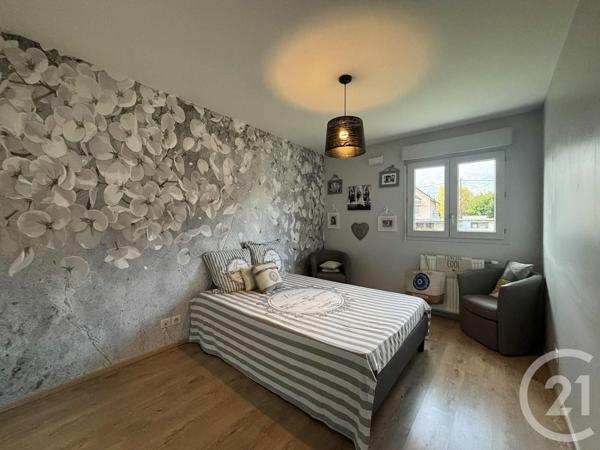 Appartement T3 à vendre  3 pièces - 67,71 m2 LA MOTTE SERVOLEX - 73