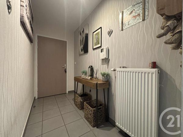 Appartement T3 à vendre  3 pièces - 67,71 m2 LA MOTTE SERVOLEX - 73
