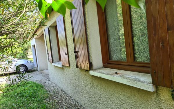 Maison à vendre    4 pièces •  Semussac