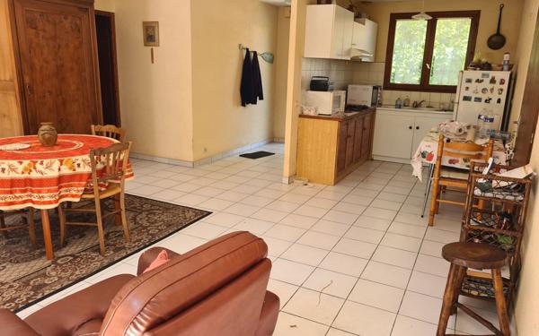 Maison à vendre    4 pièces •  Semussac