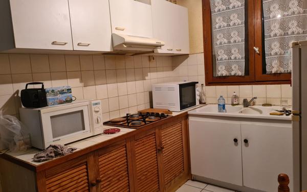 Maison à vendre    4 pièces •  Semussac