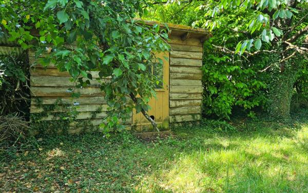 Maison à vendre    4 pièces •  Semussac