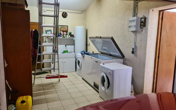 Maison à vendre    4 pièces •  Semussac