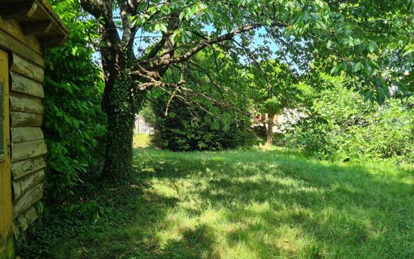 Maison à vendre    4 pièces •  Semussac