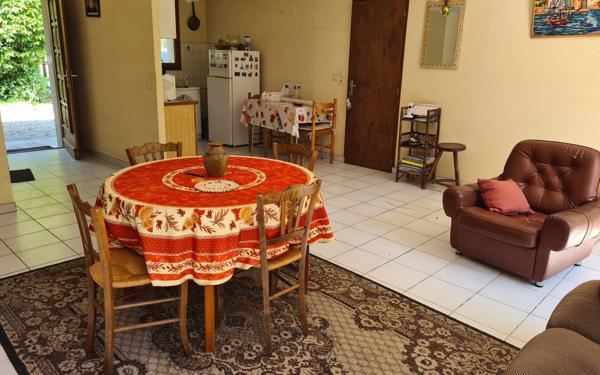 Maison à vendre    4 pièces •  Semussac