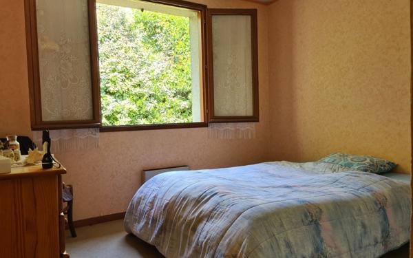 Maison à vendre    4 pièces •  Semussac