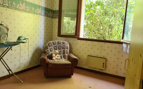 Maison à vendre    4 pièces •  Semussac