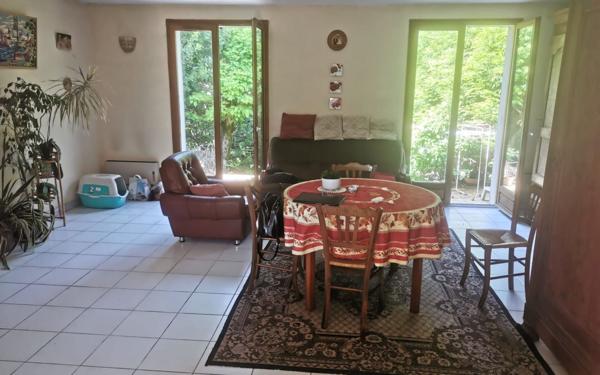 Maison à vendre    4 pièces •  Semussac