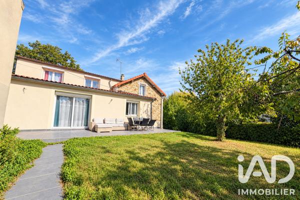 Maison à vendre 5 pièces 115 m² Villeneuve-le-Roi