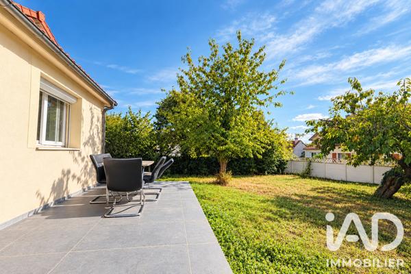 Maison à vendre 5 pièces 115 m² Villeneuve-le-Roi