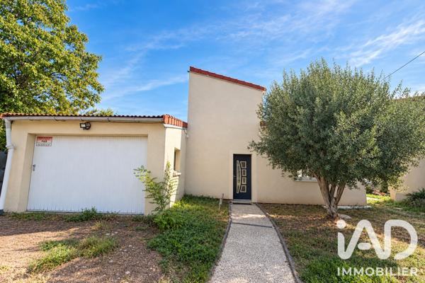 Maison à vendre 5 pièces 115 m² Villeneuve-le-Roi