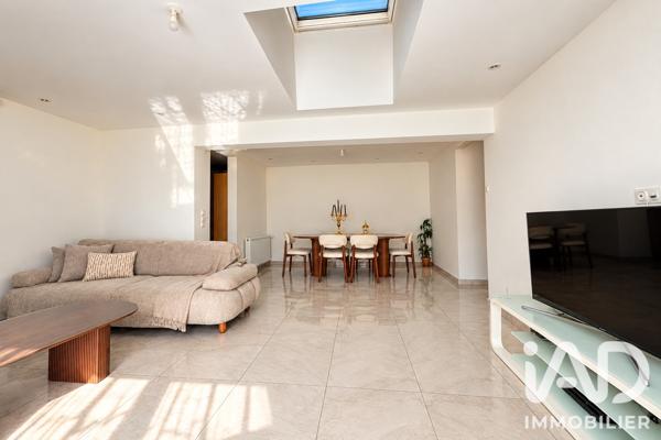 Maison à vendre 5 pièces 115 m² Villeneuve-le-Roi