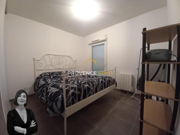 Salon-de-Provence (13300) MAISON T4 DE 79M² AVEC TERRASSE, GARAGE ET PARKING -SALON DE PROVENCE