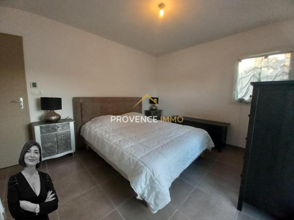 Salon-de-Provence (13300) MAISON T4 DE 79M² AVEC TERRASSE, GARAGE ET PARKING -SALON DE PROVENCE