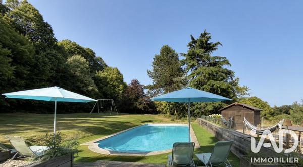 Maison à vendre 7 pièces 185 m² Manneville-sur-Risle