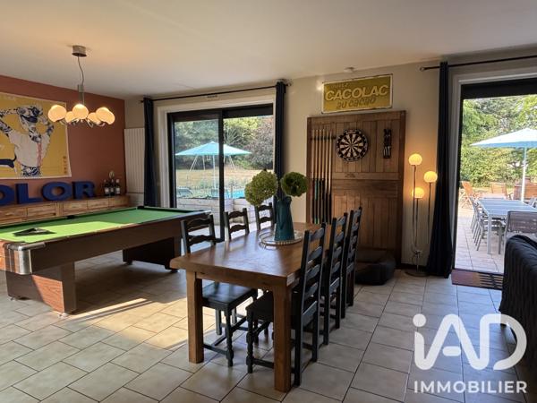 Maison à vendre 7 pièces 185 m² Manneville-sur-Risle