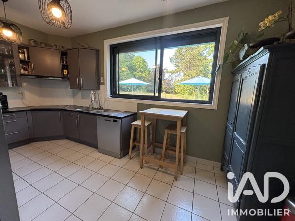 Maison à vendre 7 pièces 185 m² Manneville-sur-Risle
