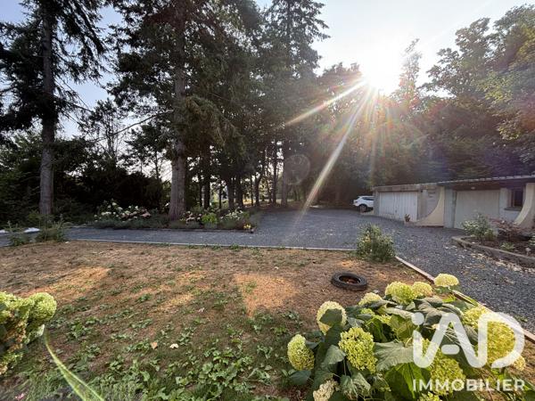 Maison à vendre 7 pièces 185 m² Manneville-sur-Risle