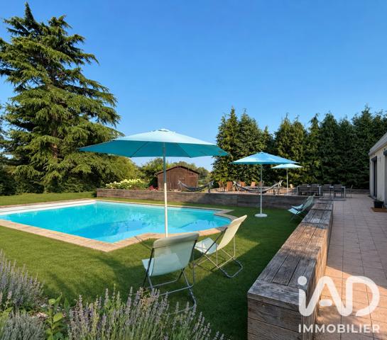 Maison à vendre 7 pièces 185 m² Manneville-sur-Risle