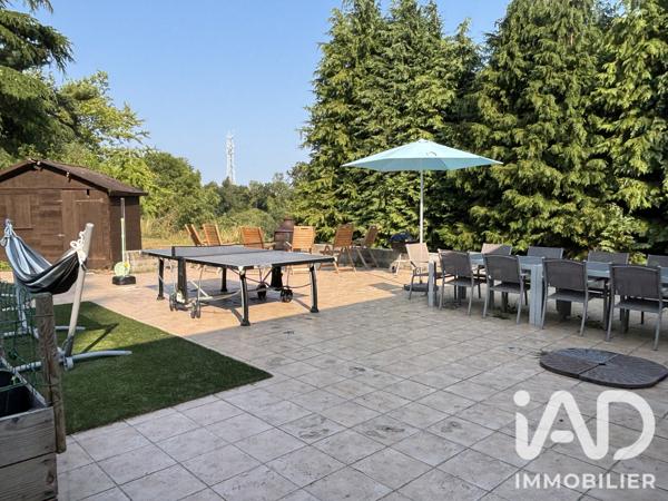 Maison à vendre 7 pièces 185 m² Manneville-sur-Risle