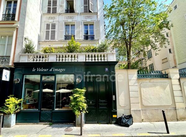 Appartement à vendre 1 pièces PARIS 7EME ARRONDISSEMENT (75)
