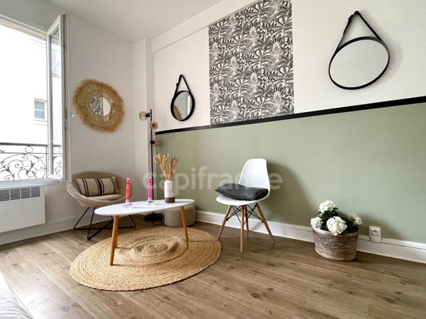 Appartement à vendre 1 pièces PARIS 7EME ARRONDISSEMENT (75)