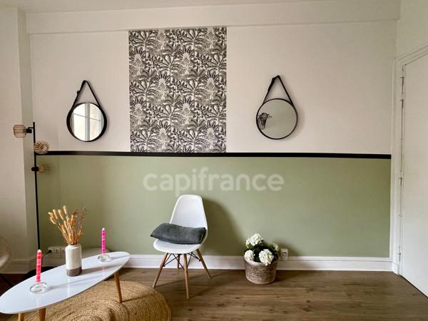 Appartement à vendre 1 pièces PARIS 7EME ARRONDISSEMENT (75)