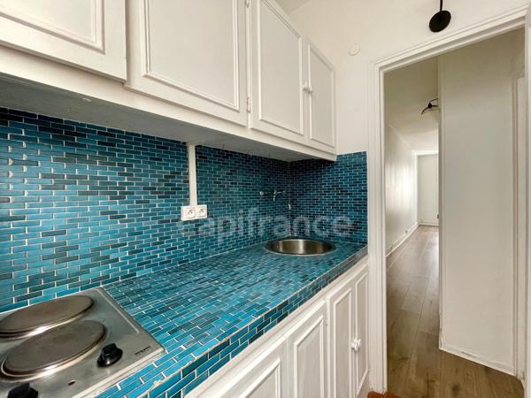 Appartement à vendre 1 pièces PARIS 7EME ARRONDISSEMENT (75)