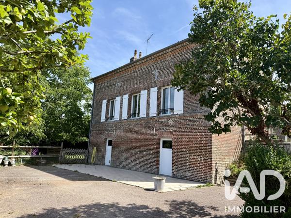 Maison à vendre 5 pièces 100 m² Ouilly-le-Vicomte