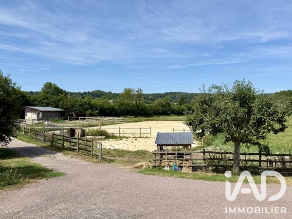 Maison à vendre 5 pièces 100 m² Ouilly-le-Vicomte