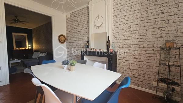 Maison de ville de 121 m²